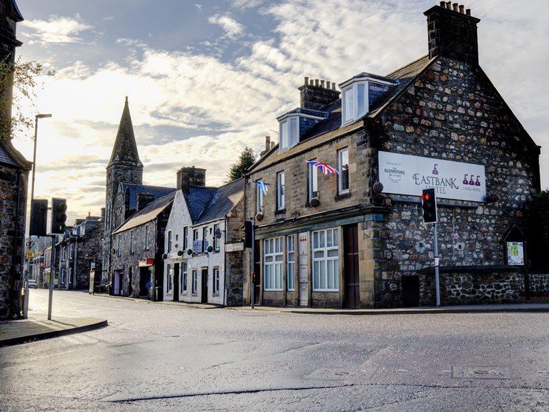 Eastbank Rothes