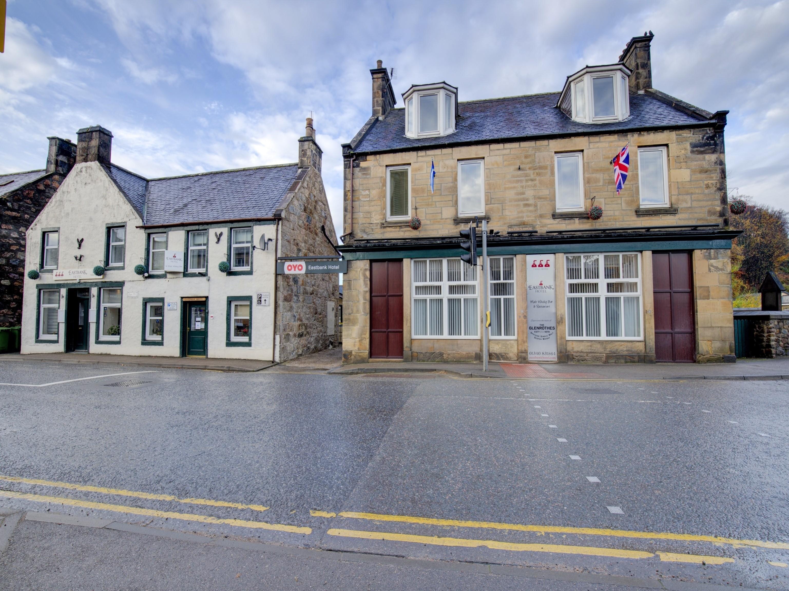 Hotel Eastbank Rothes