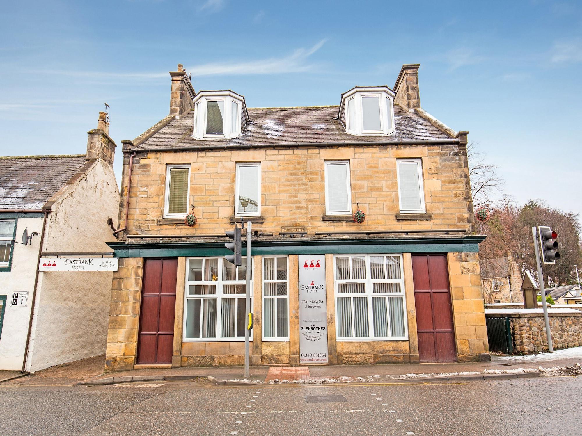 Hotel Oyo Eastbank Hotel, Speyside Scotland 3*