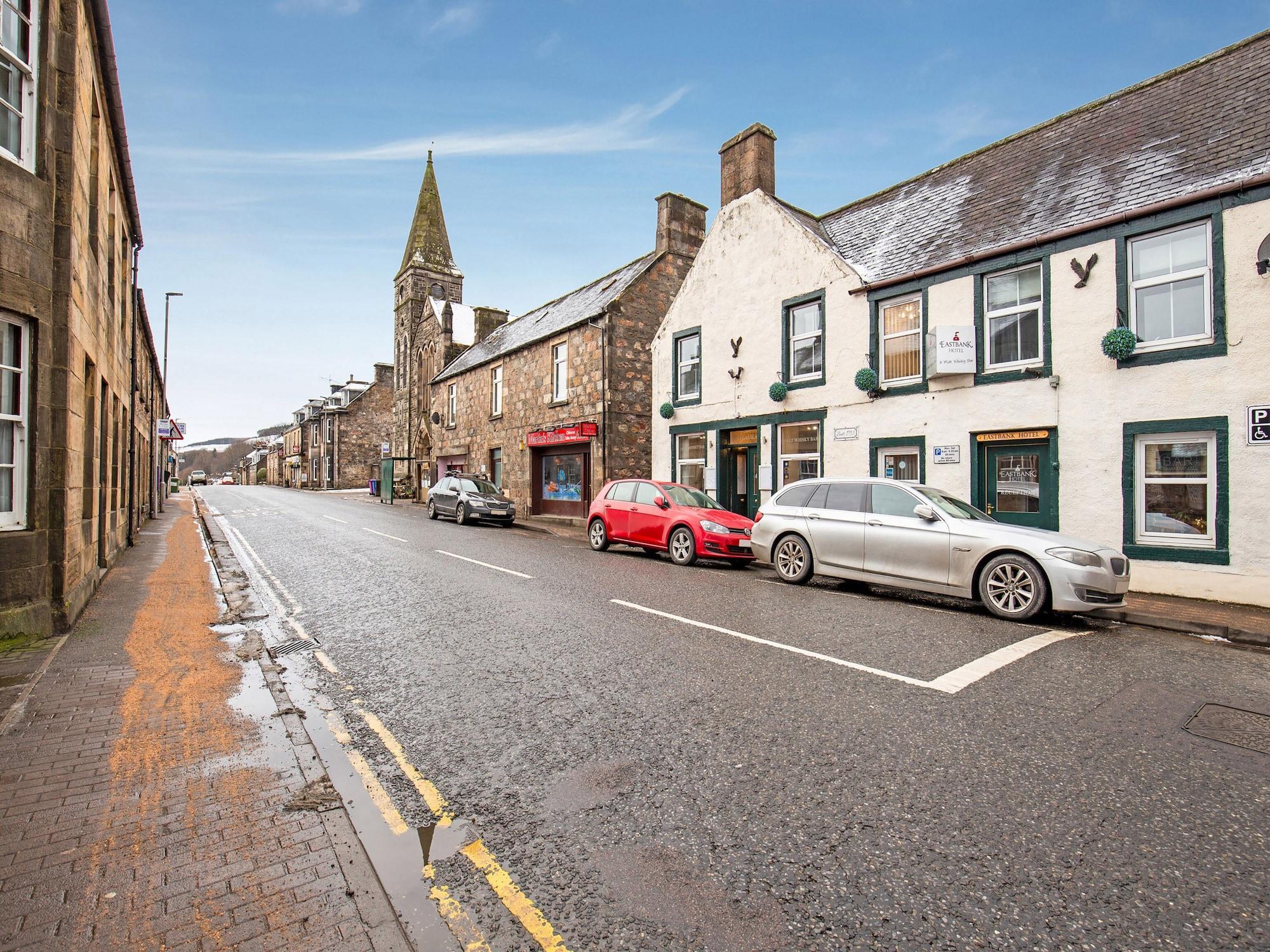 Hotel Oyo Eastbank Hotel, Speyside Scotland Rothes