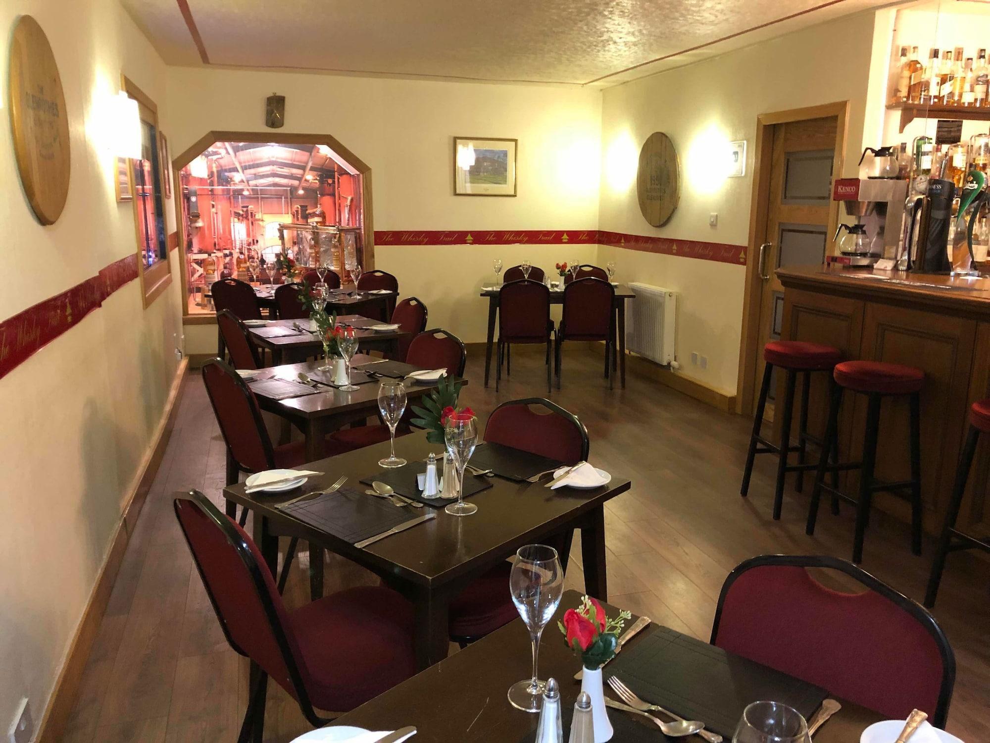 Oyo Eastbank Hotel, Speyside Scotland Rothes