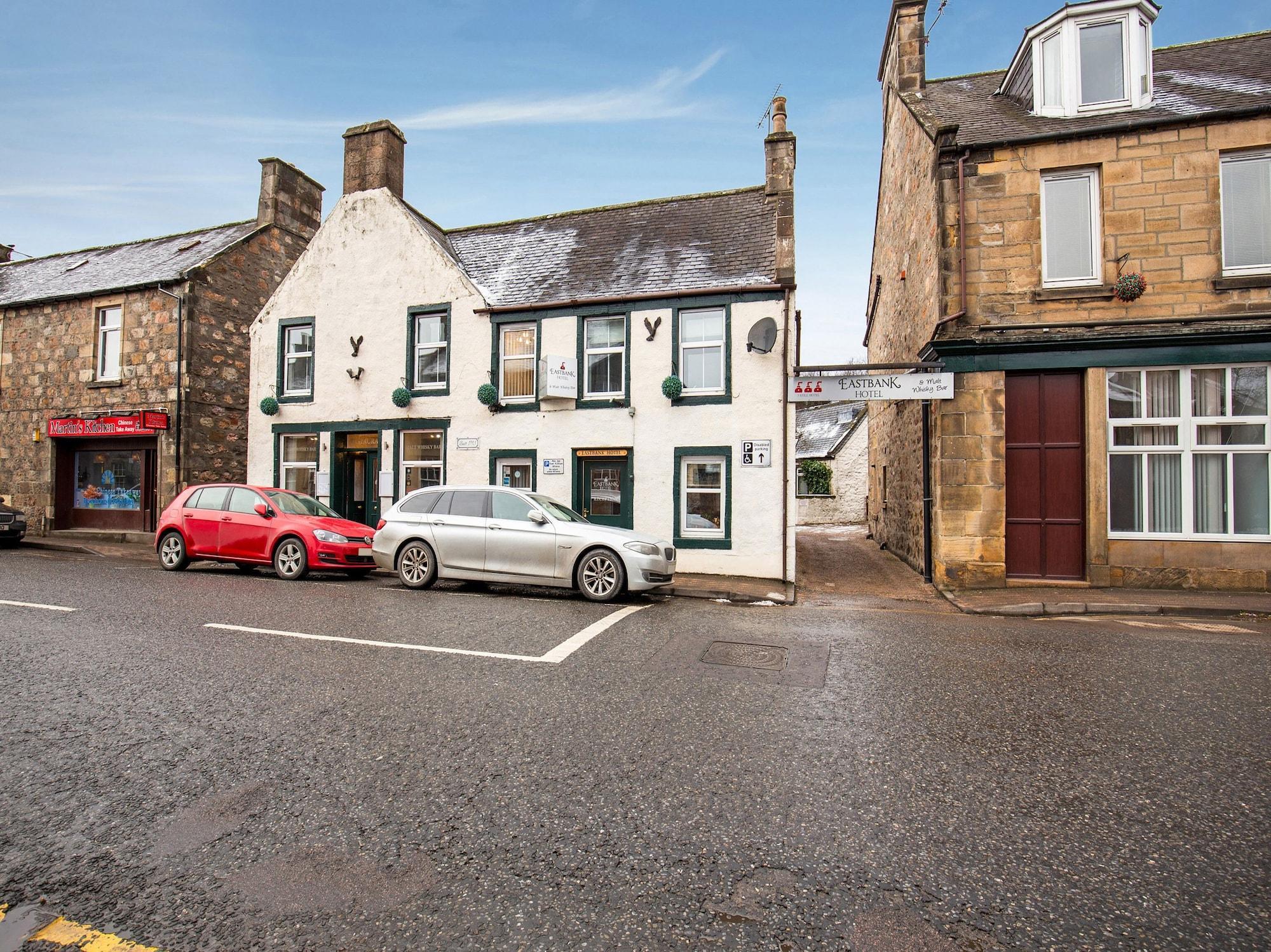 Oyo Eastbank Hotel, Speyside Scotland Rothes