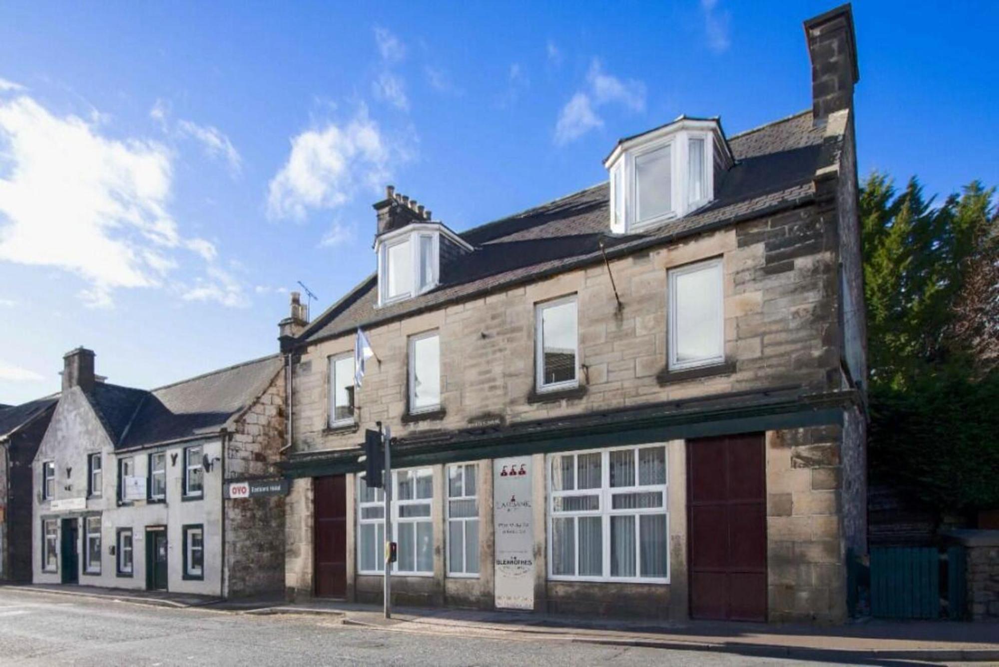 Hotel Oyo Eastbank Hotel, Speyside Scotland Rothes