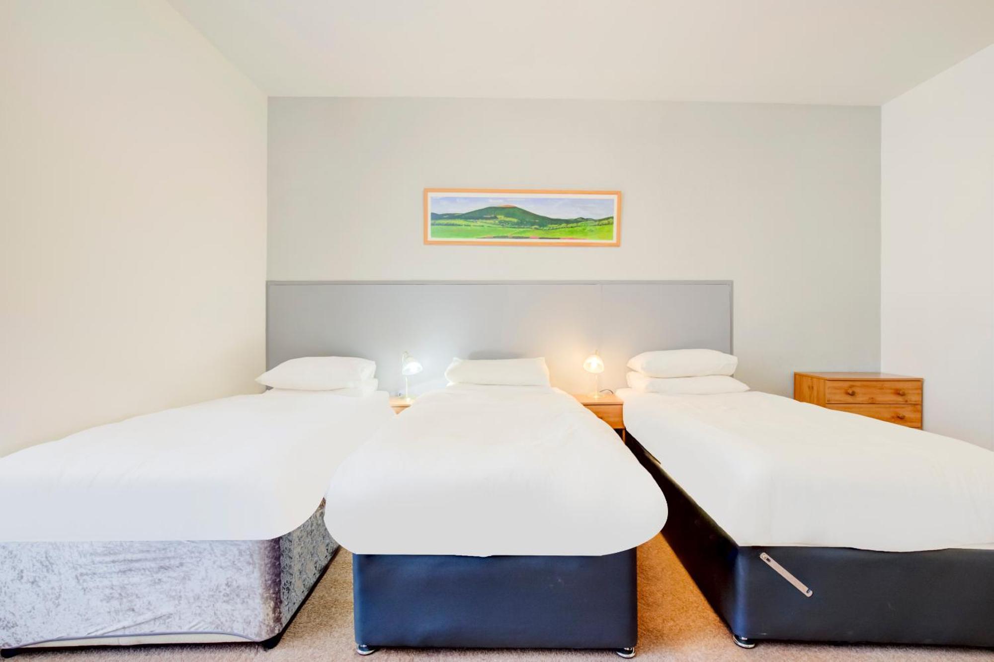 Oyo Eastbank Hotel, Speyside Scotland 3* Rothes