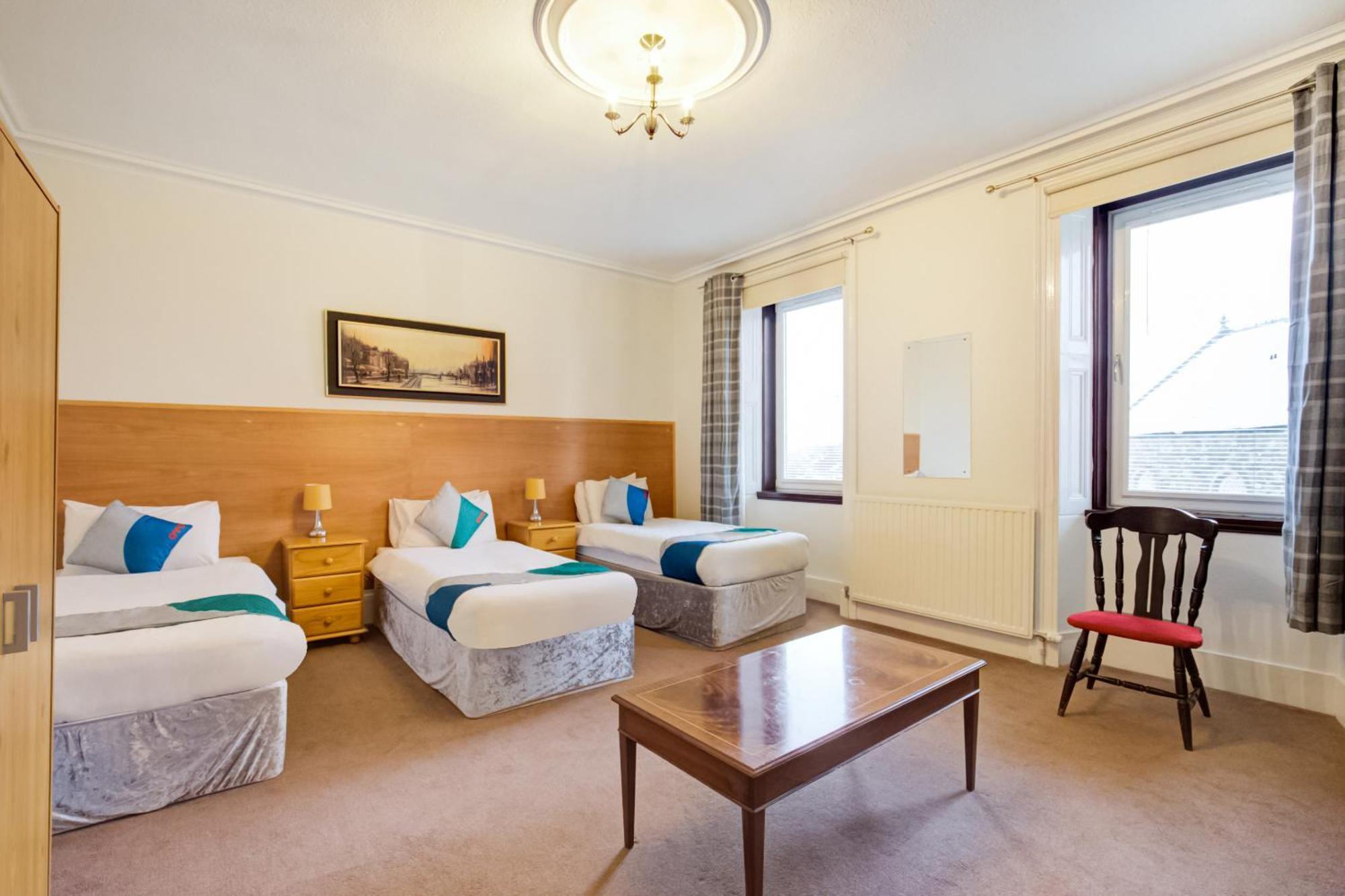 Oyo Eastbank Hotel, Speyside Scotland Hotel