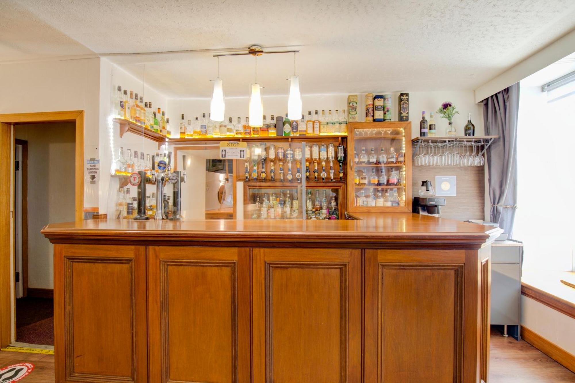 Oyo Eastbank Hotel, Speyside Scotland Hotel Rothes
